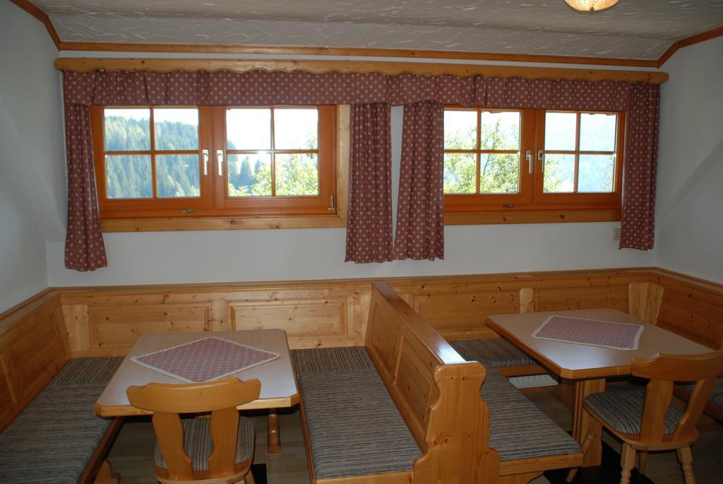 Ferienwohnung Lahnerhof Arriach Eksteriør bilde